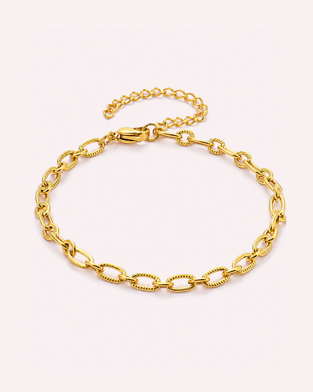 Vintage Chain - Charms Bracelet