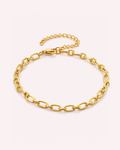 Vintage Chain - Charms Bracelet