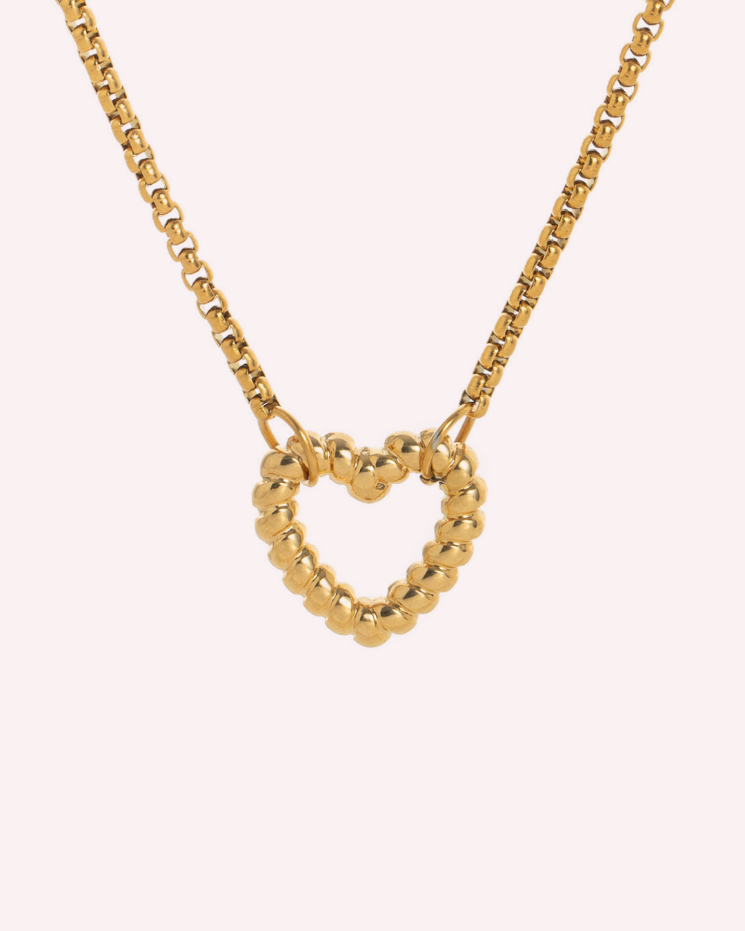 Love Chains - Charms  Necklace