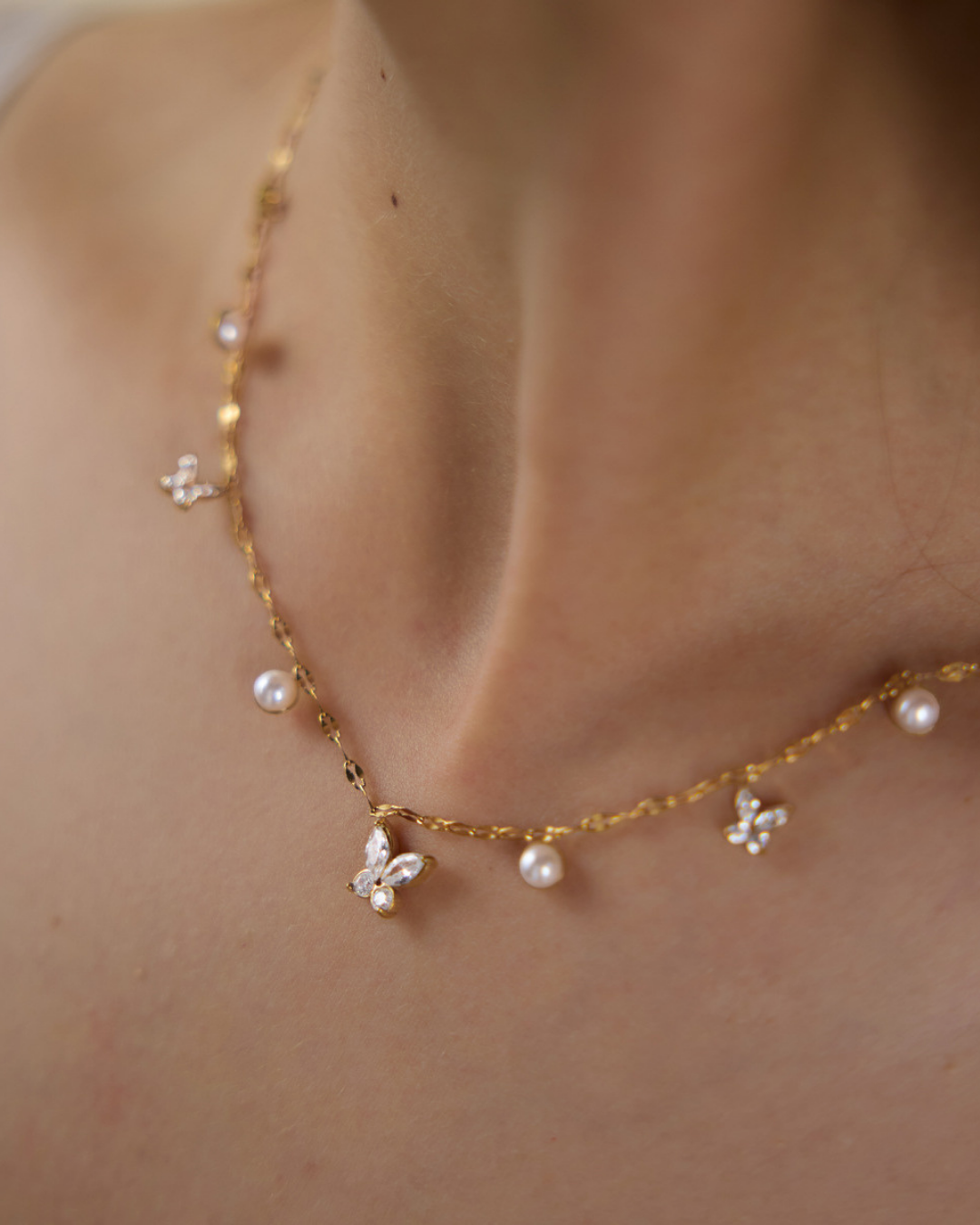 Leslie Necklace