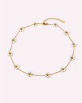 Pearl Daisy Choker