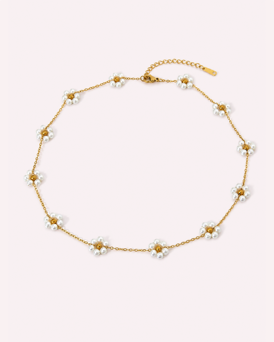 Pearl Daisy Choker