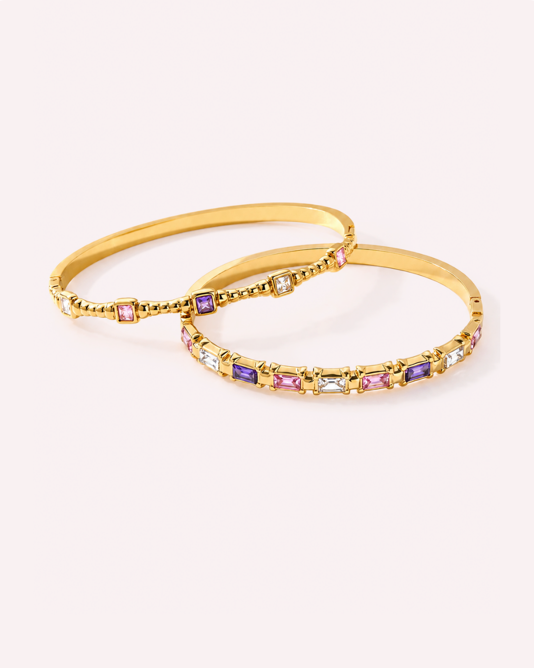 Rapunzel Day Bangles