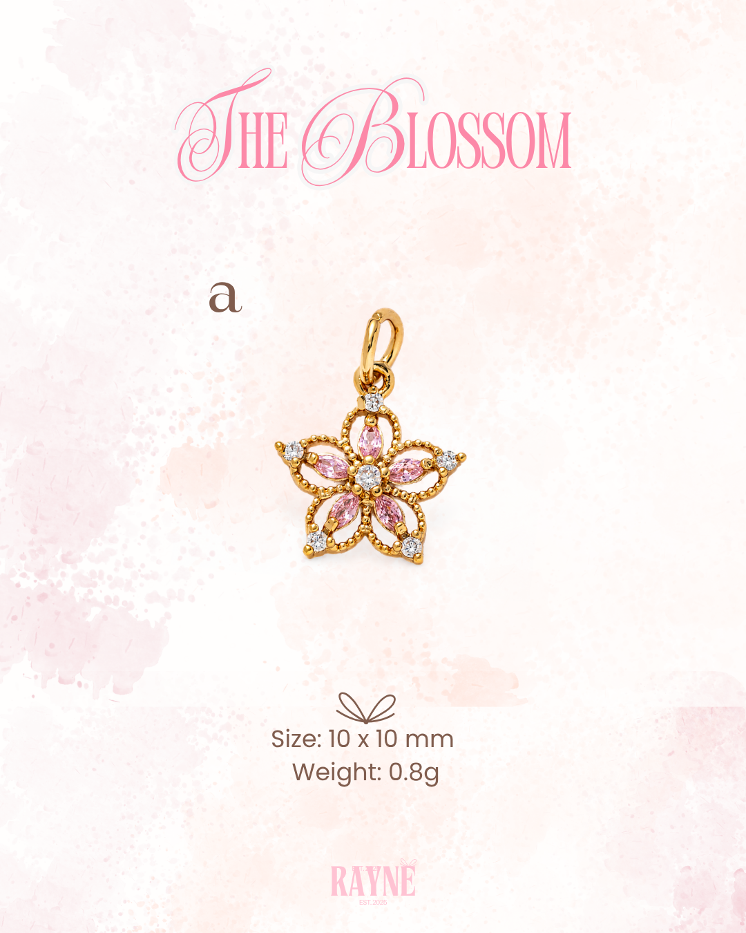 The Blossom Charms