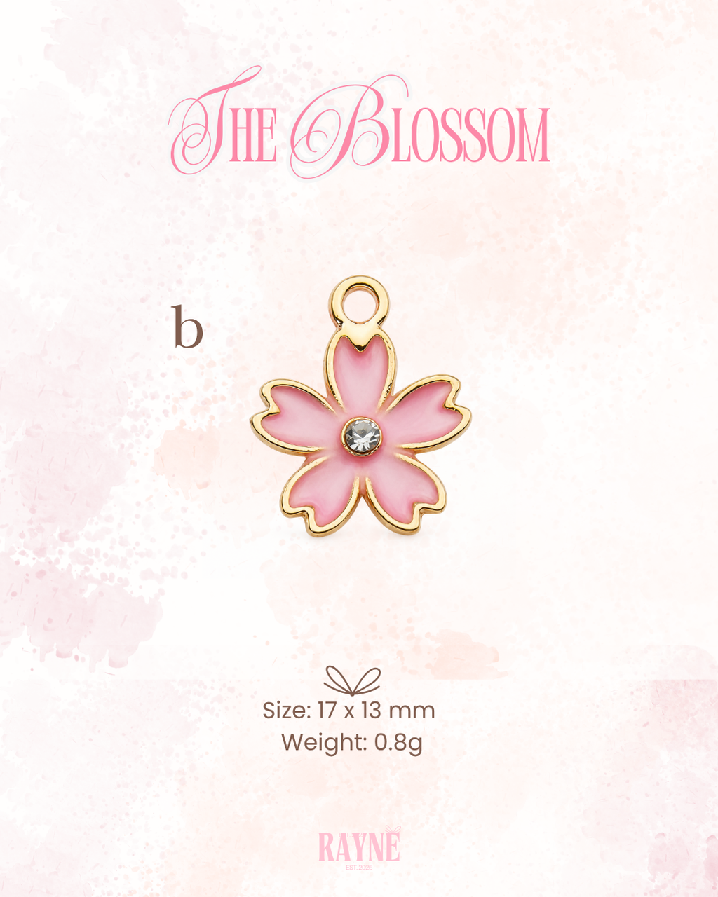 The Blossom Charms