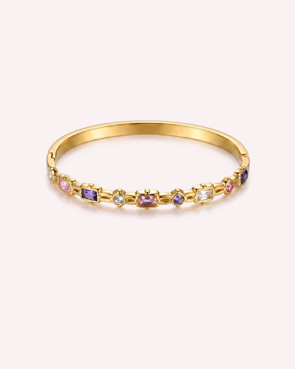 Rapunzel Night Bangles
