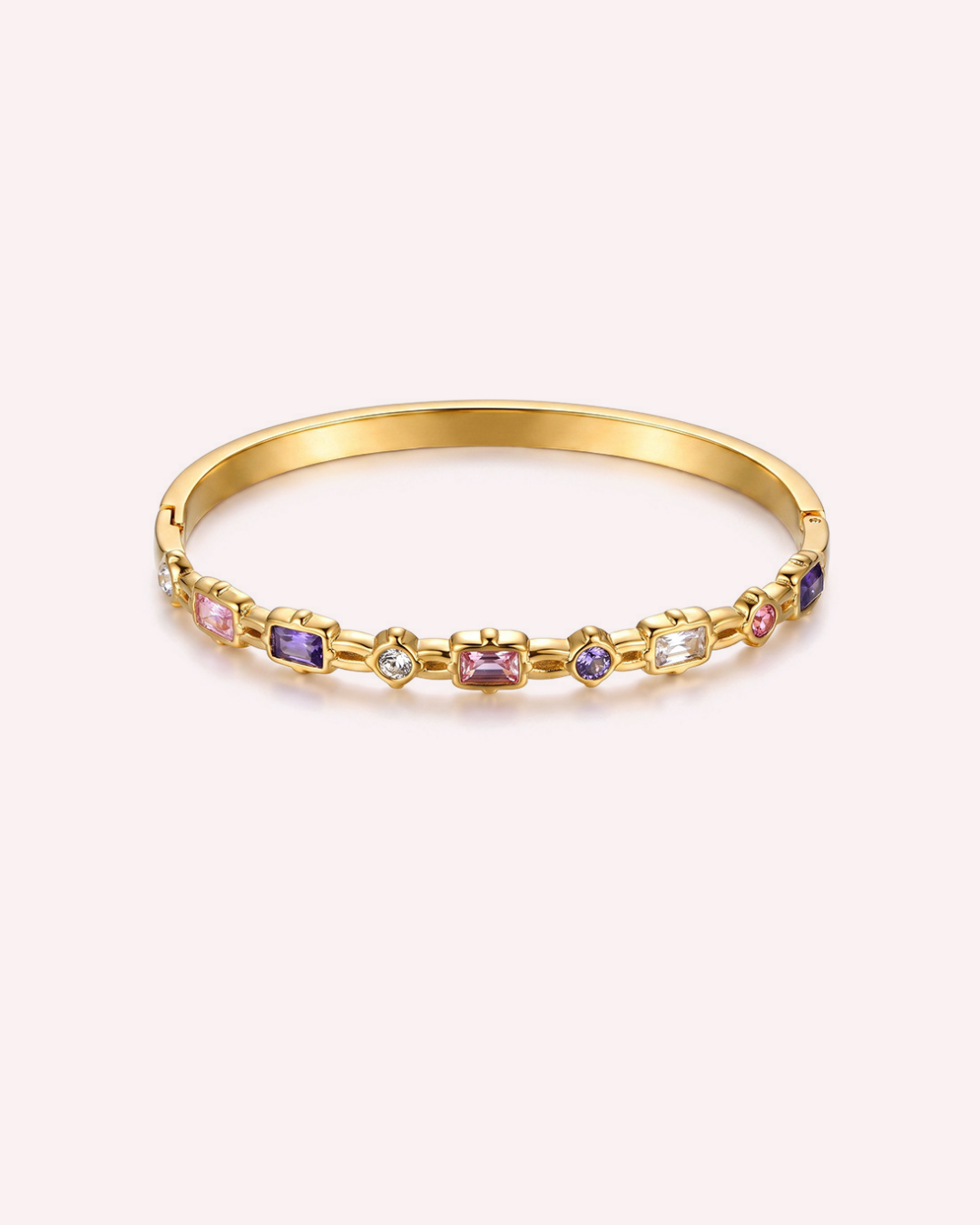 Rapunzel Night Bangles