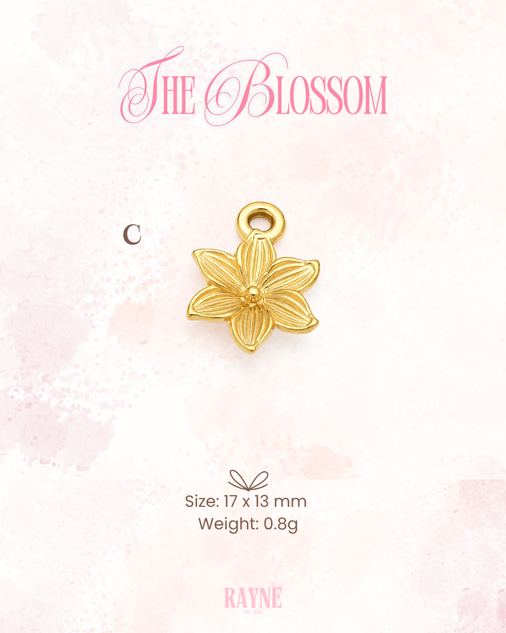 The Blossom Charms
