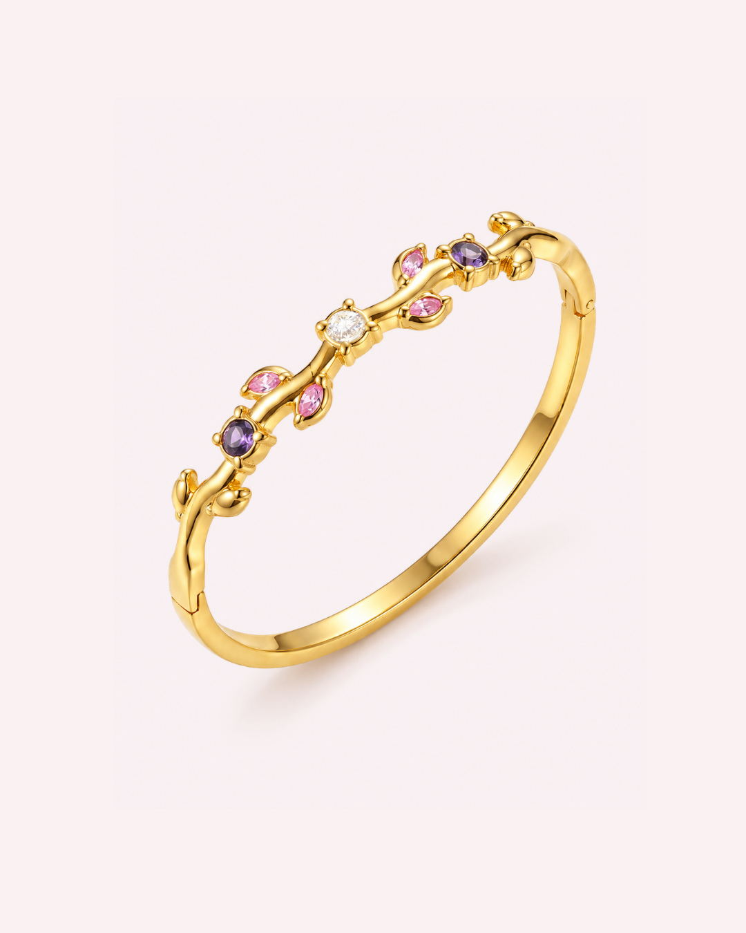 Rapunzel Night Bangles