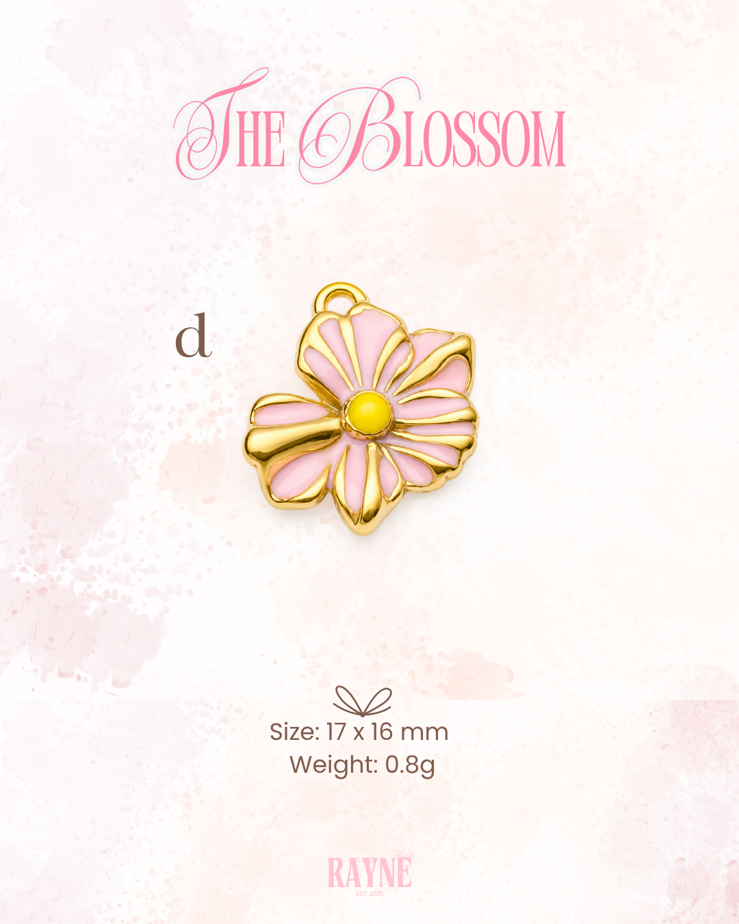 The Blossom Charms
