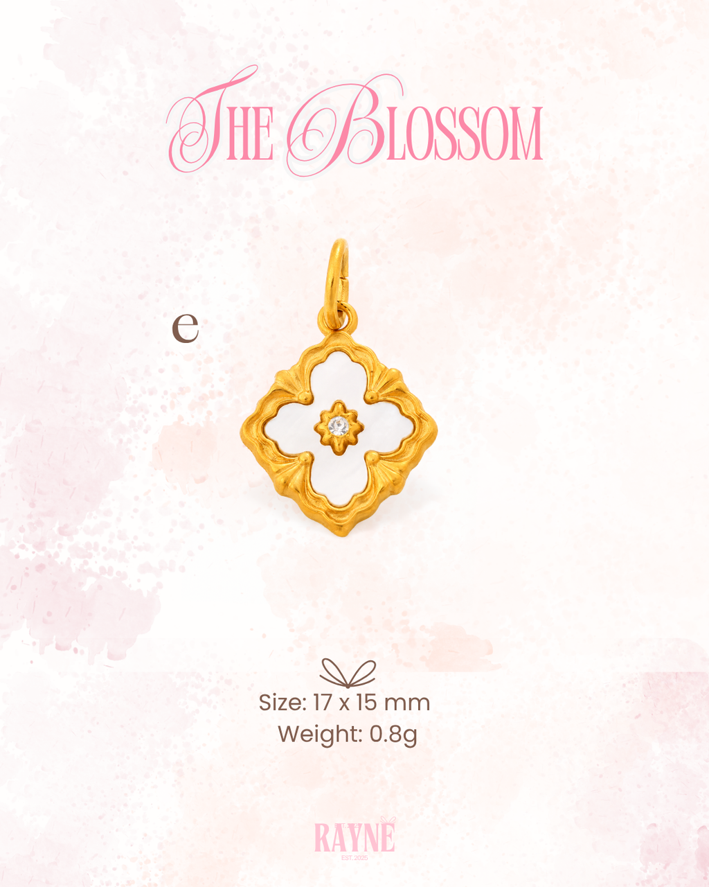 The Blossom Charms