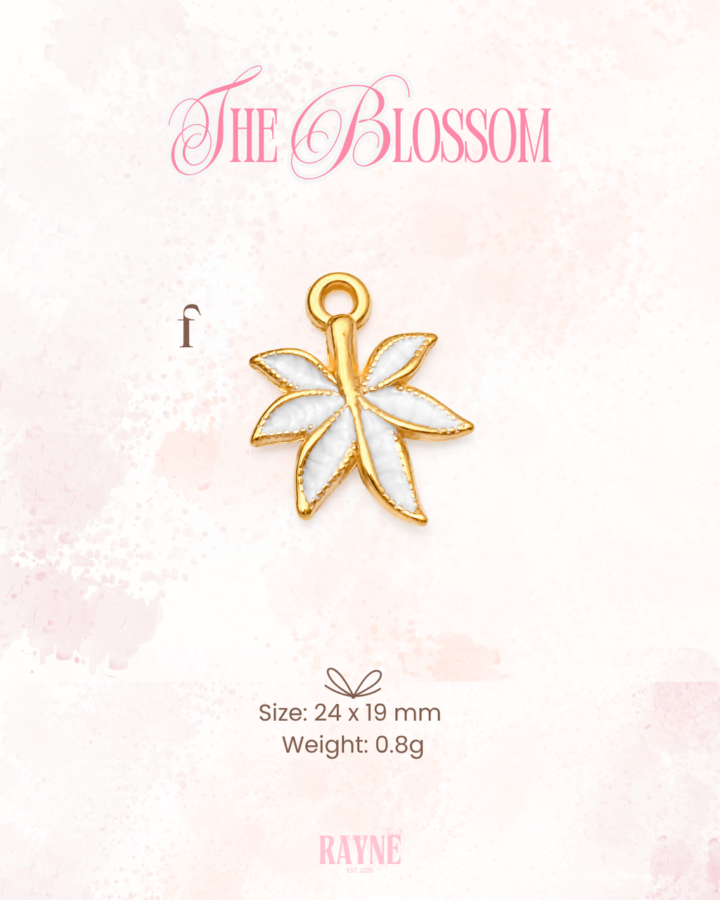 The Blossom Charms
