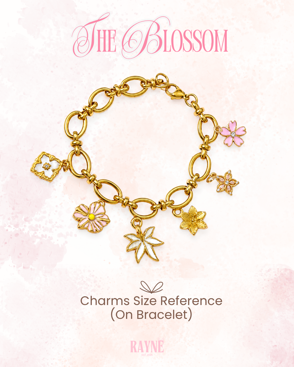 The Blossom Charms