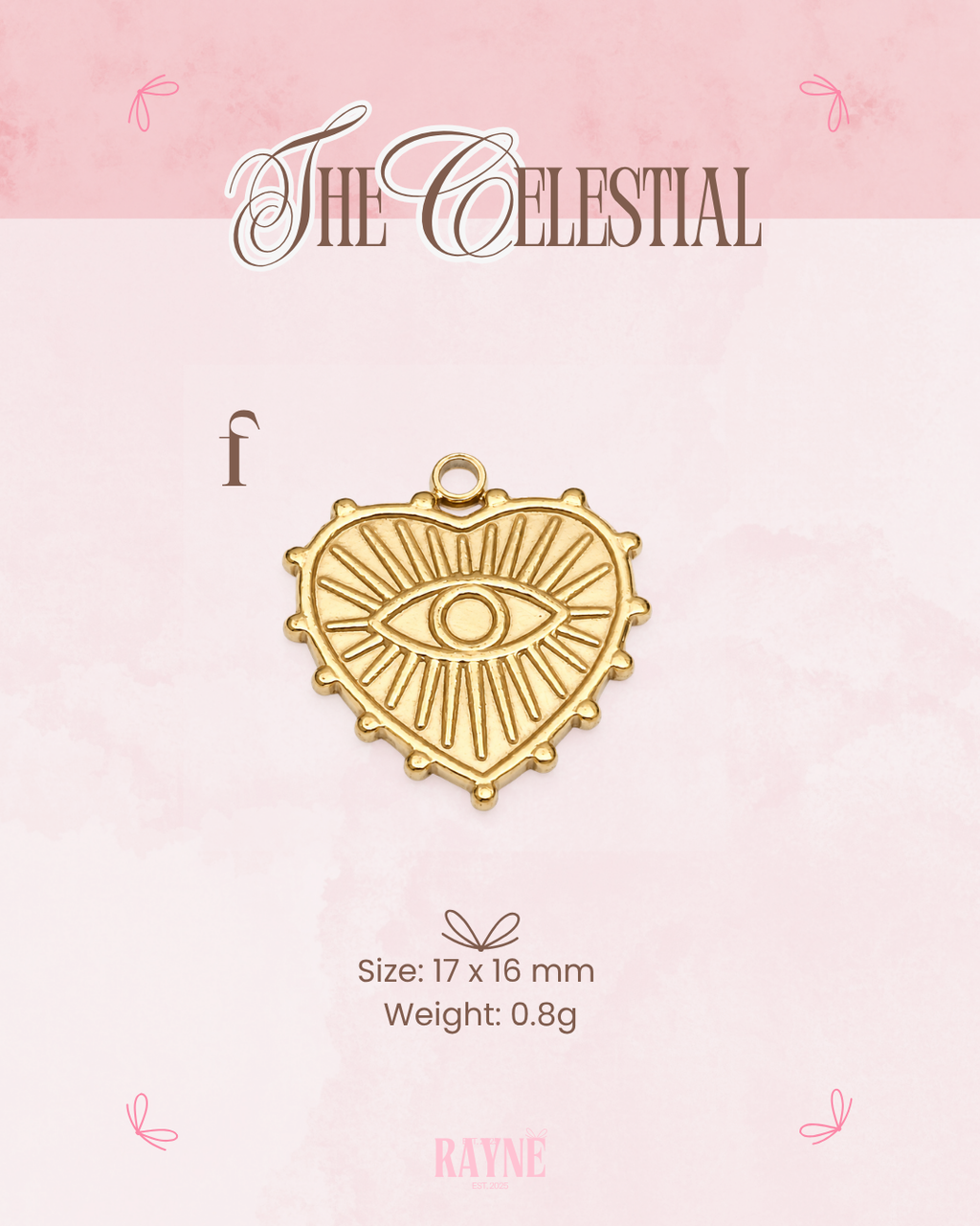 THE CELESTIAL Charms II
