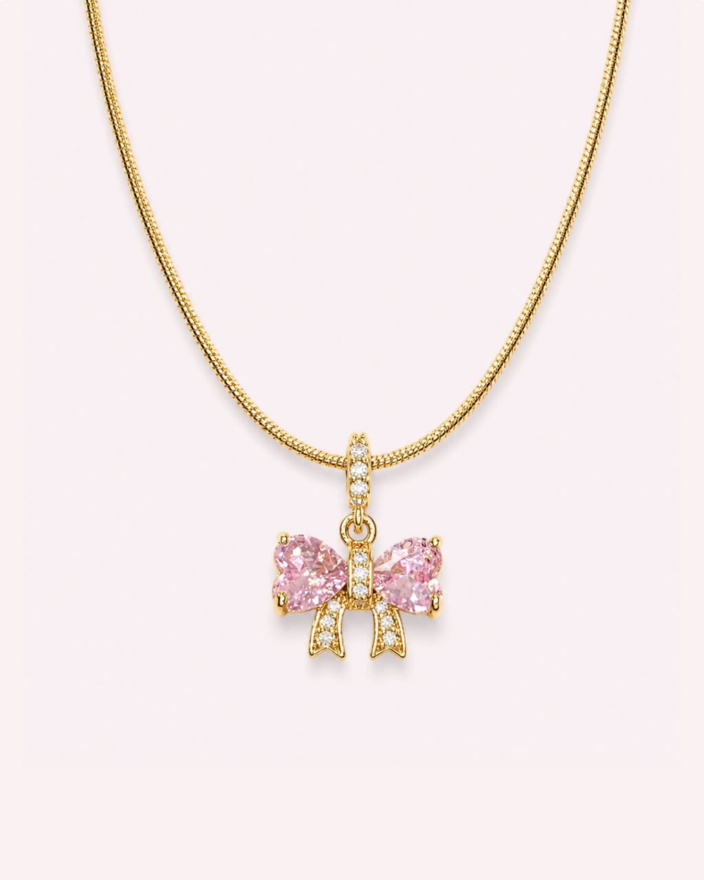 Rosetta Necklace