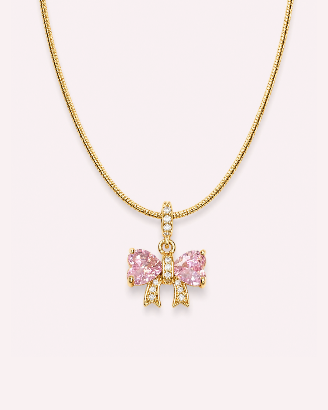 Rosetta Necklace