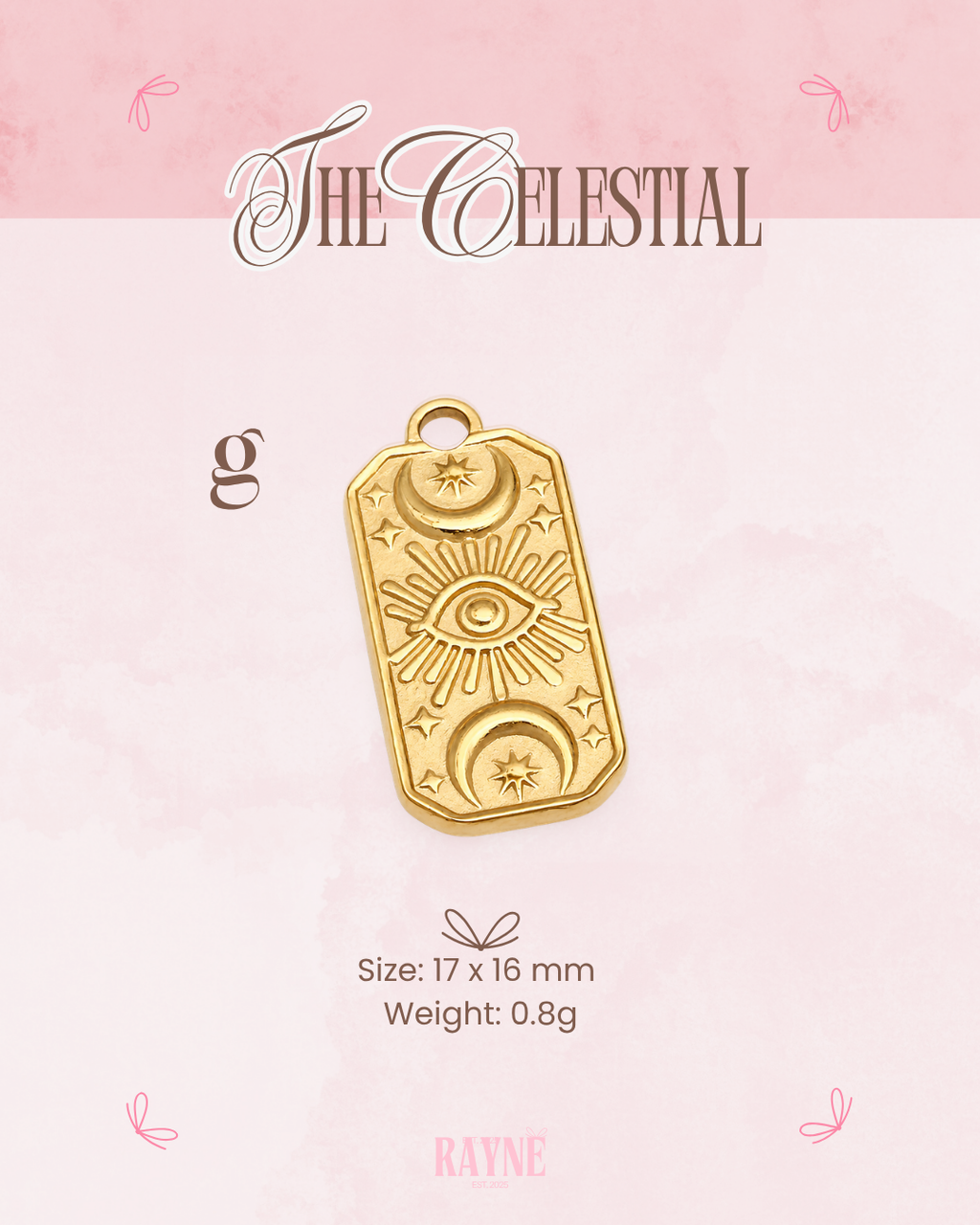 THE CELESTIAL Charms II
