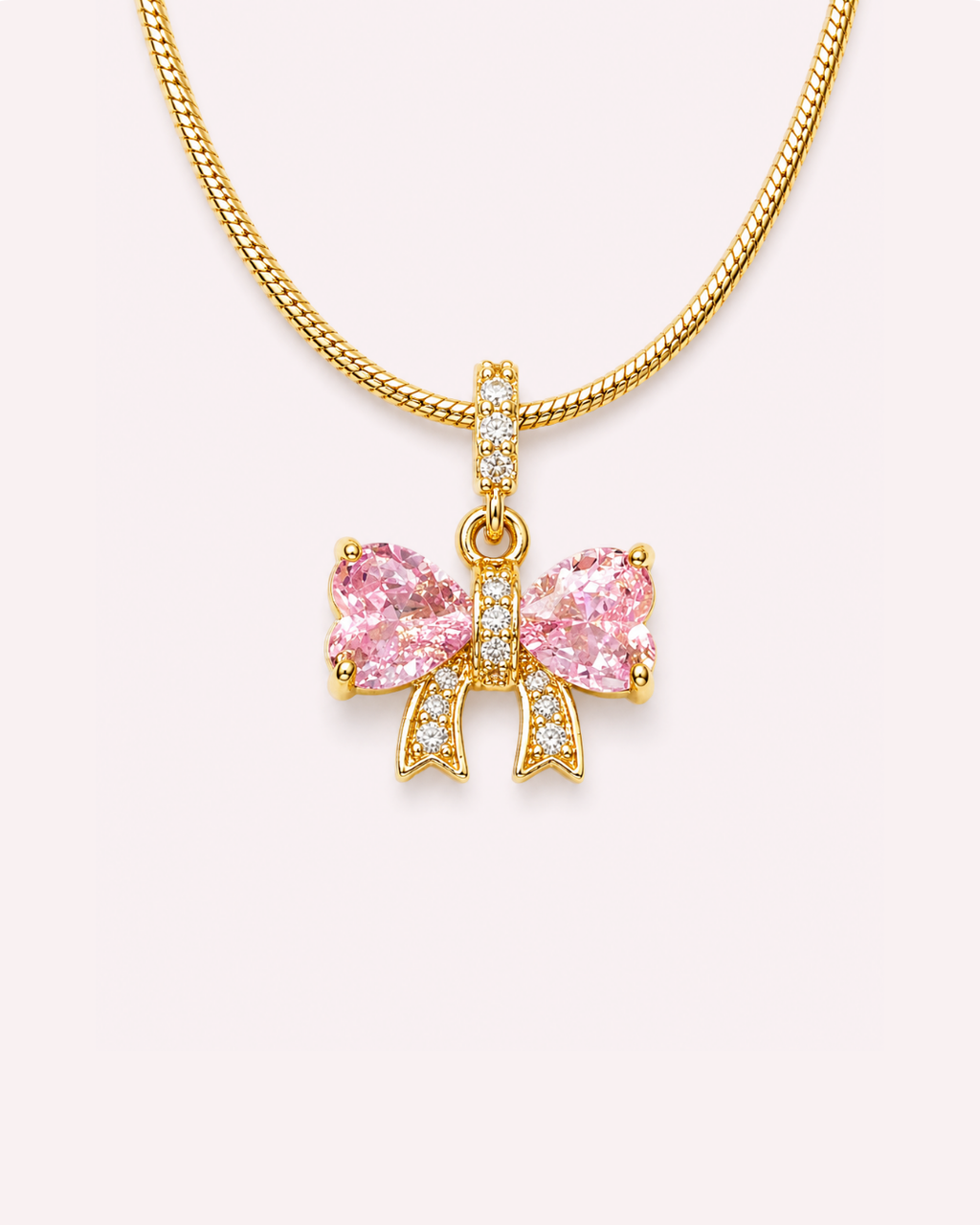 Rosetta Necklace