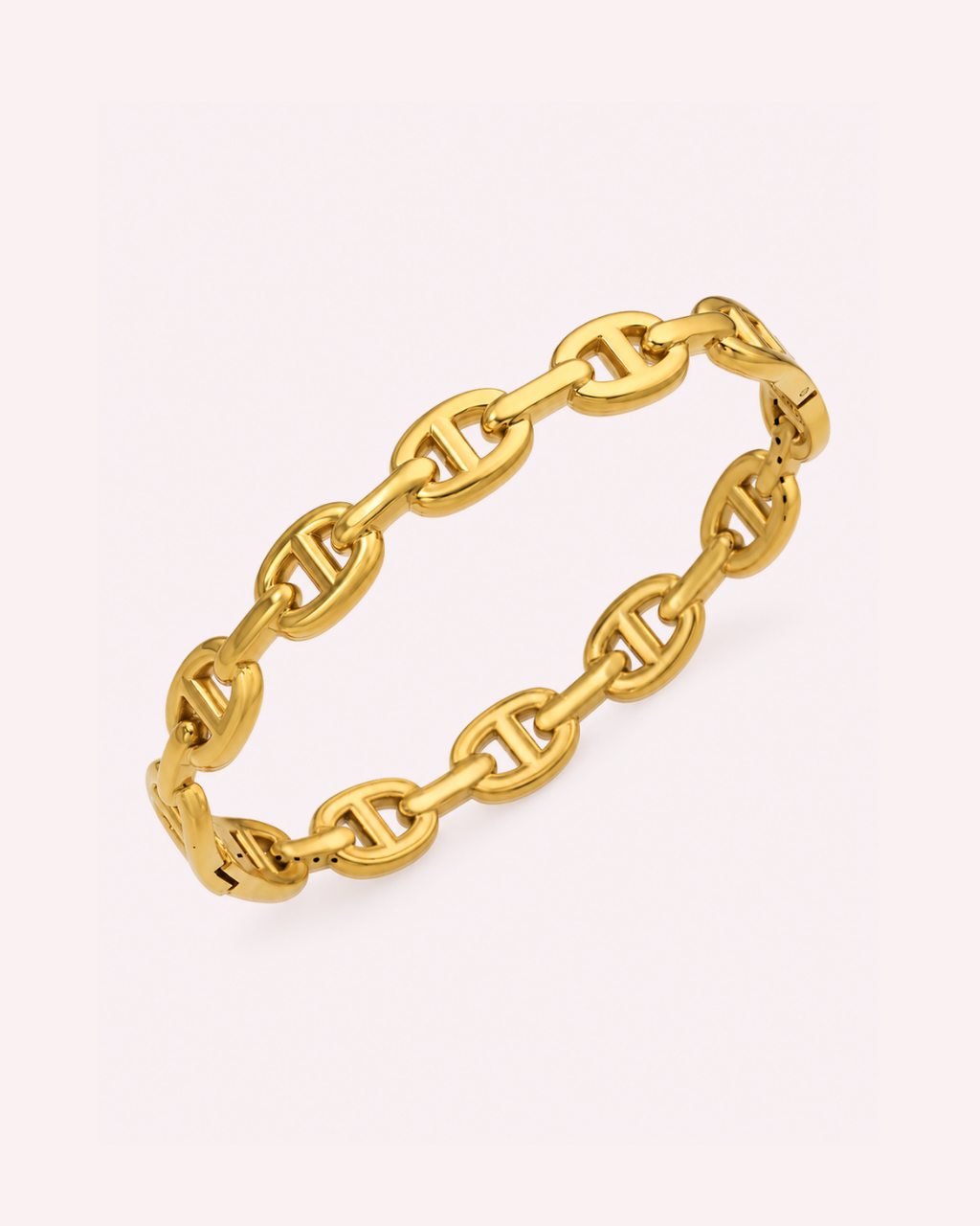Capri Link Bangle