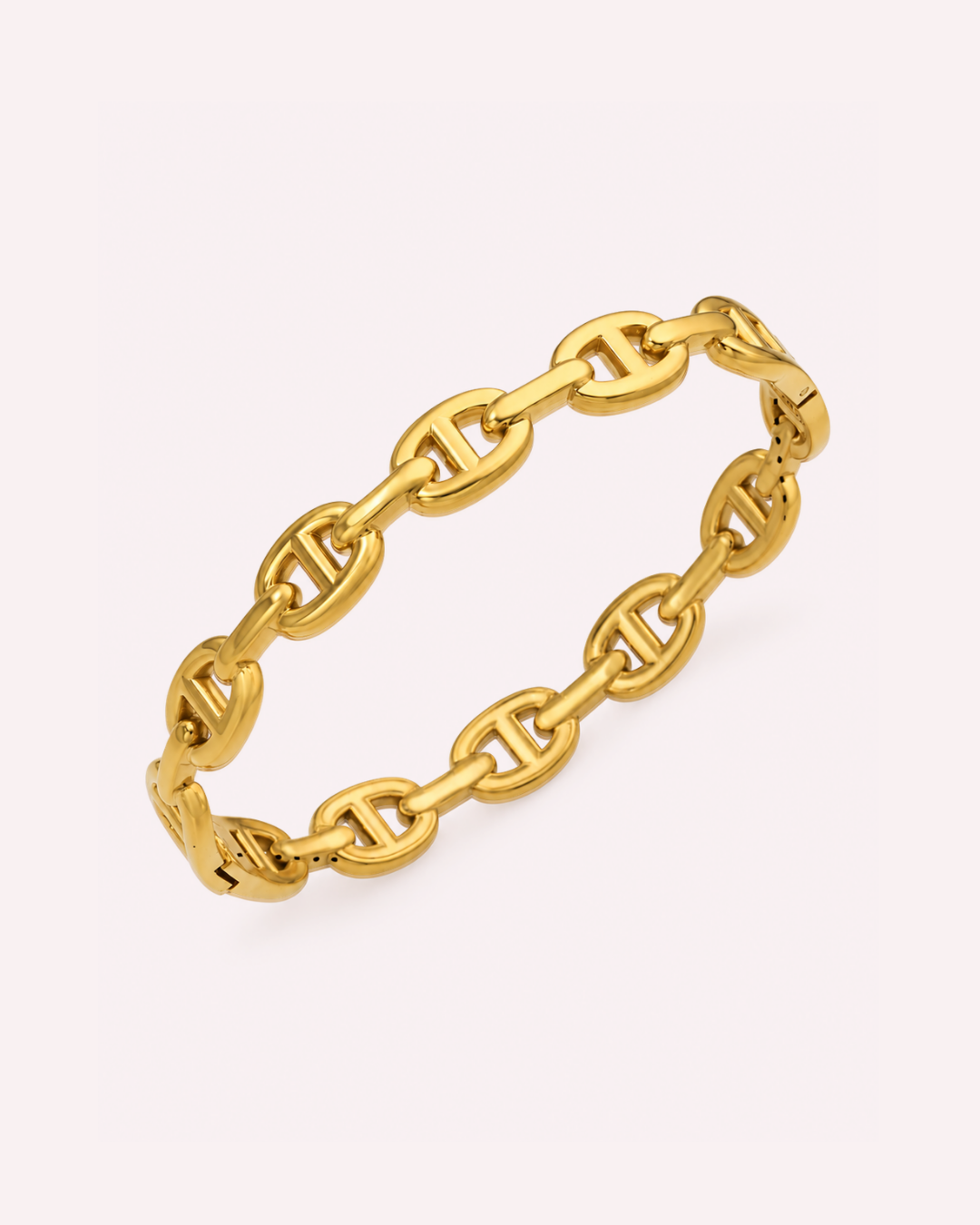 Capri Link Bangle