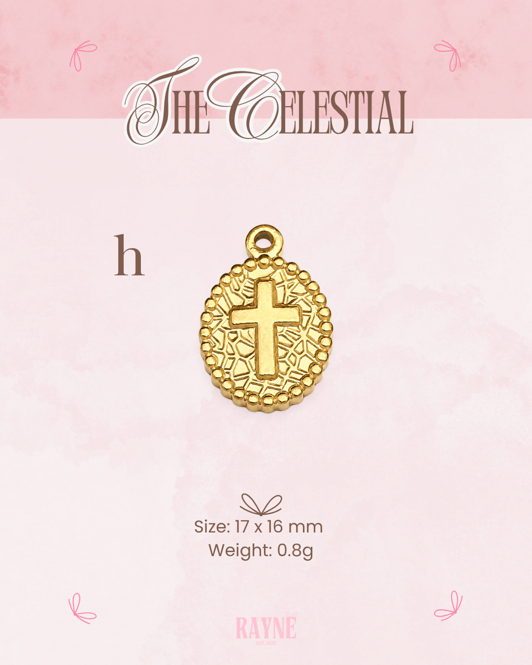 THE CELESTIAL Charms II