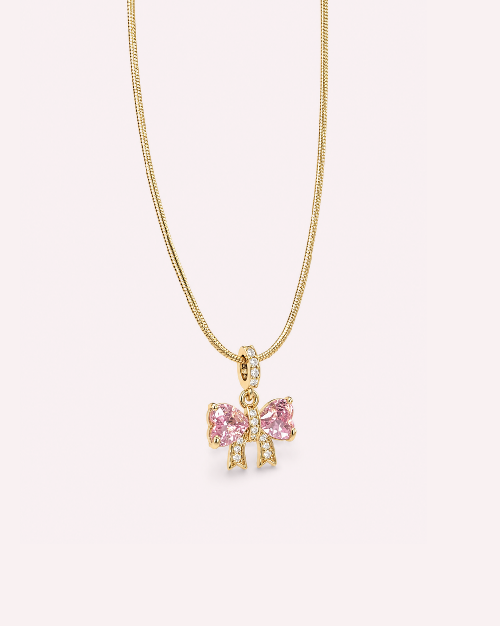 Rosetta Necklace