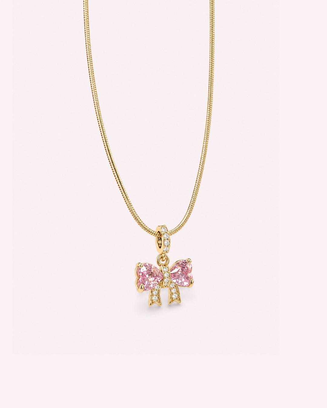 Rosetta Necklace