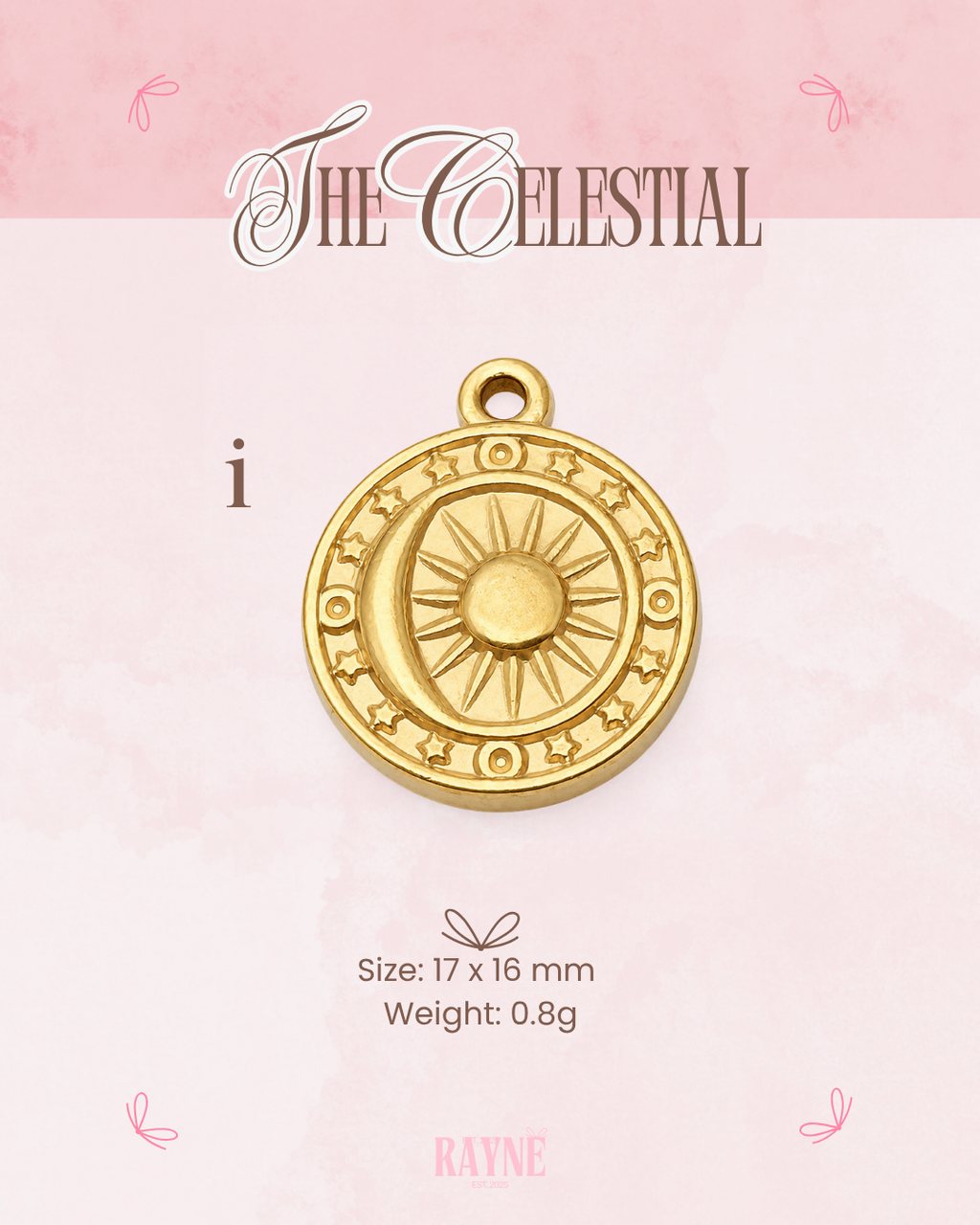 THE CELESTIAL Charms II