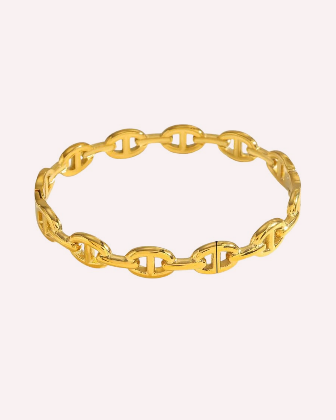 Capri Link Bangle