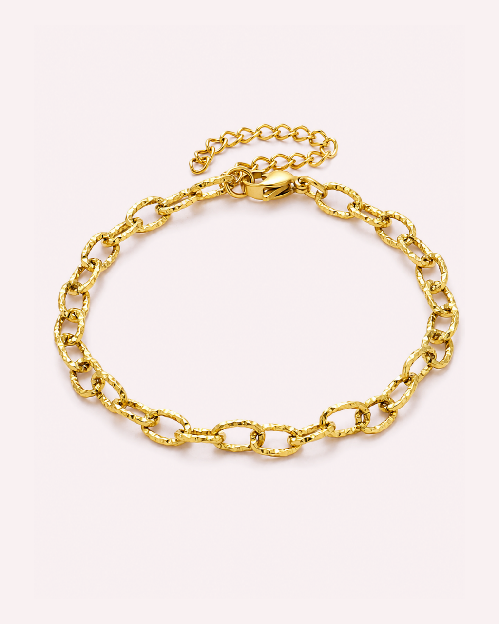 Vintage Chain - Charms Bracelet
