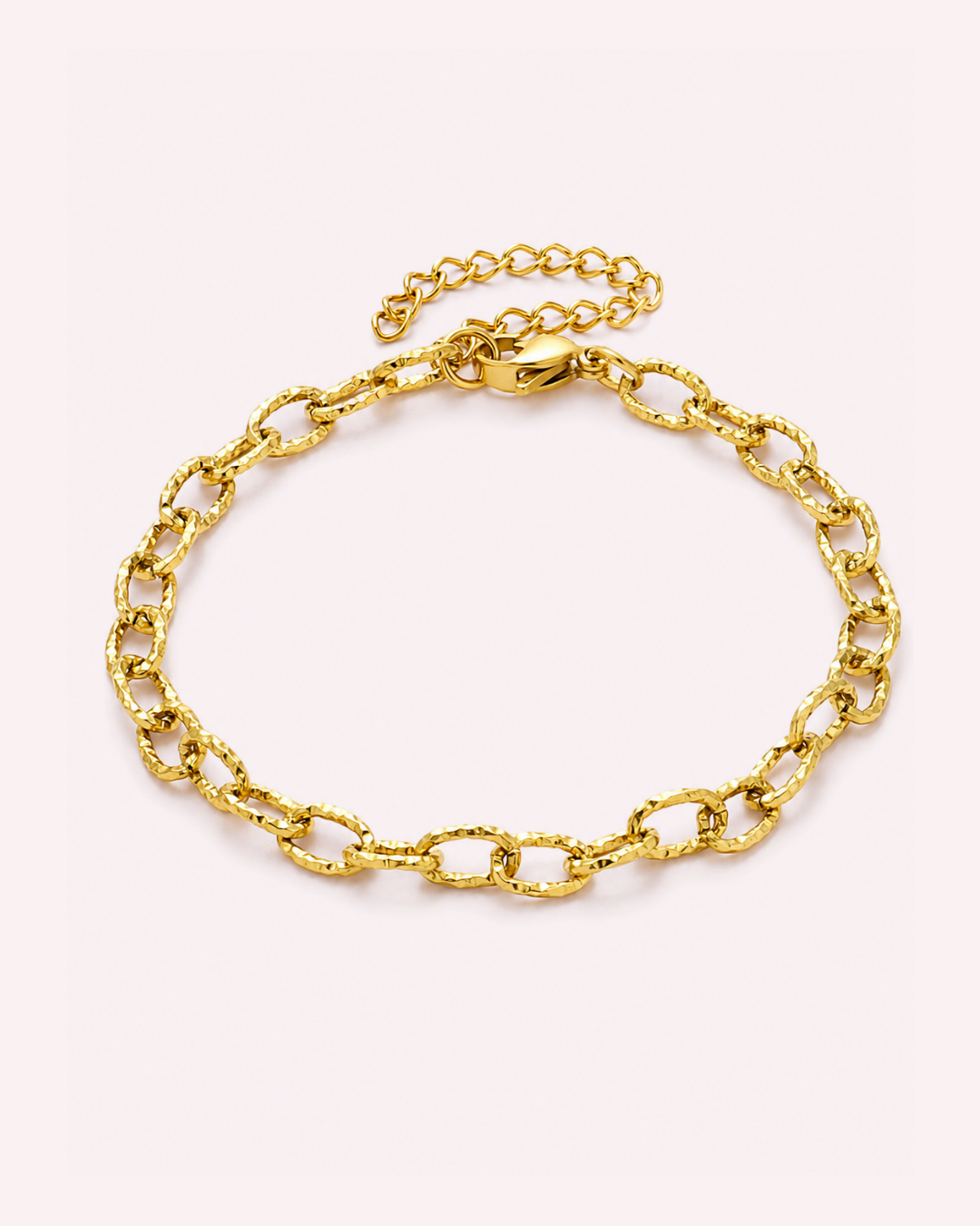 Vintage Chain - Charms Bracelet