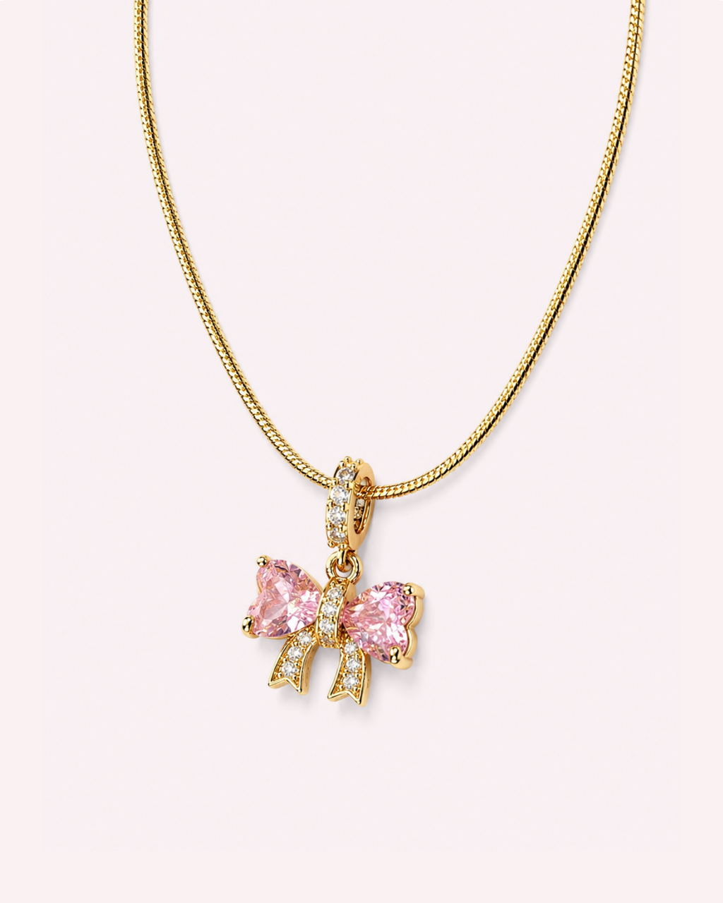 Rosetta Necklace