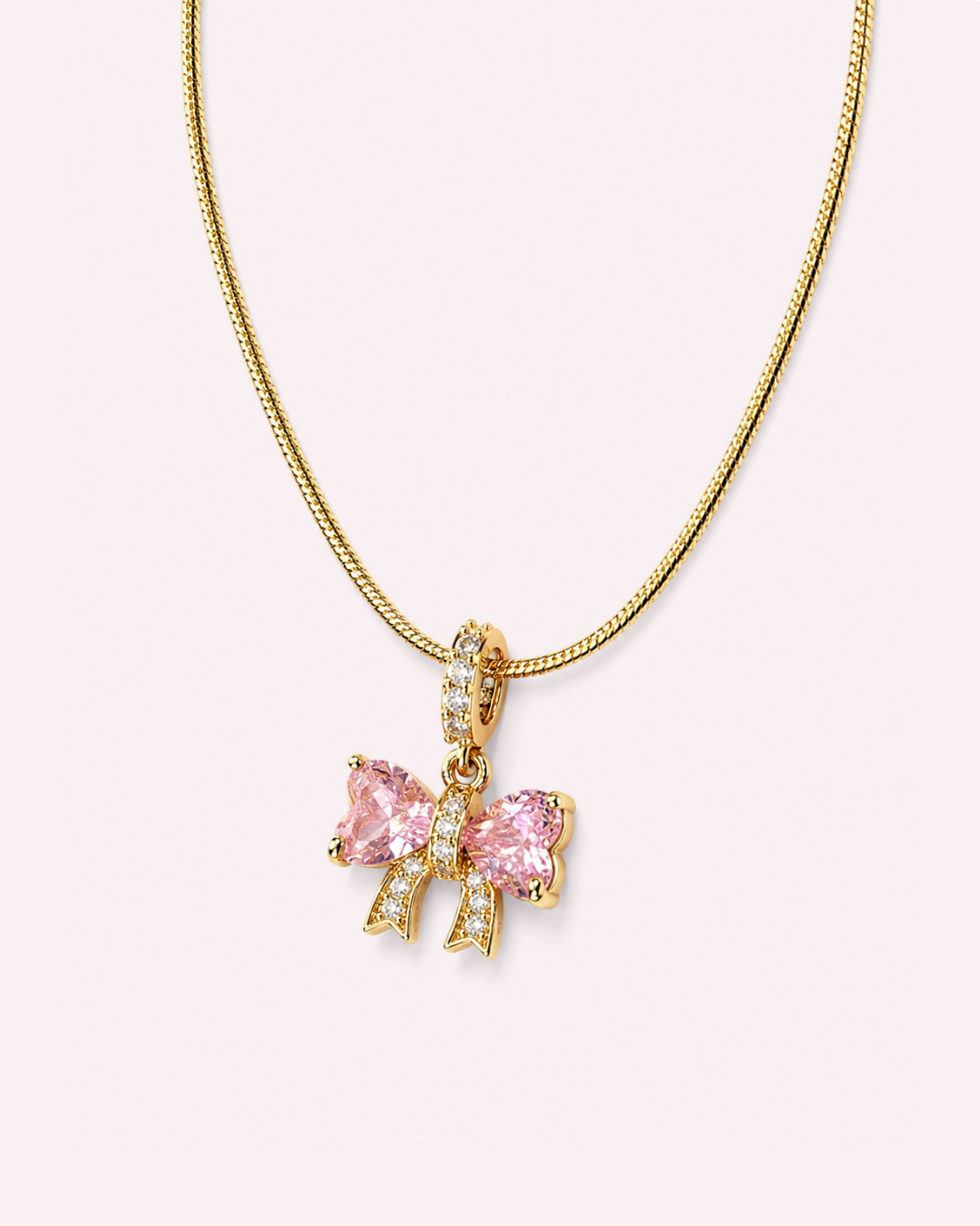 Rosetta Necklace