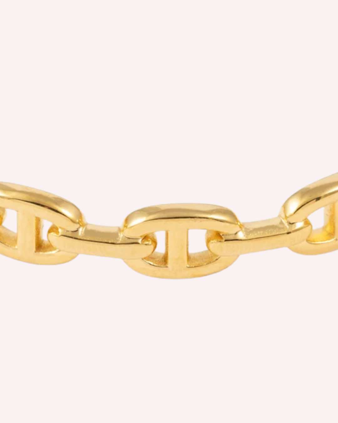 Capri Link Bangle