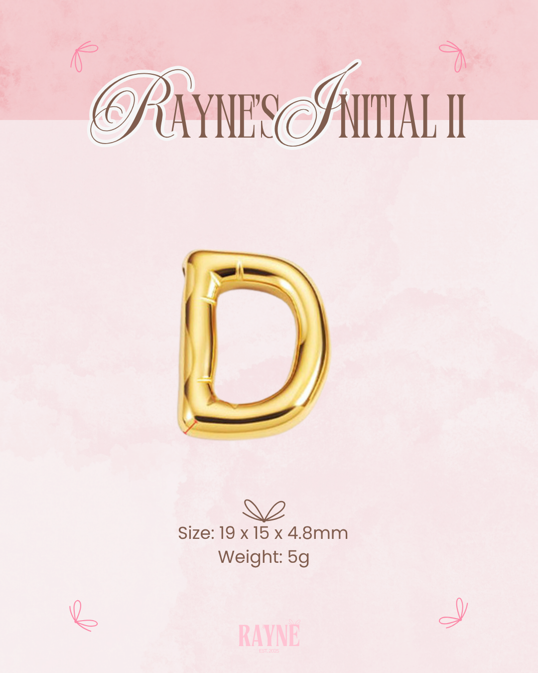 Bubble Initial Charm