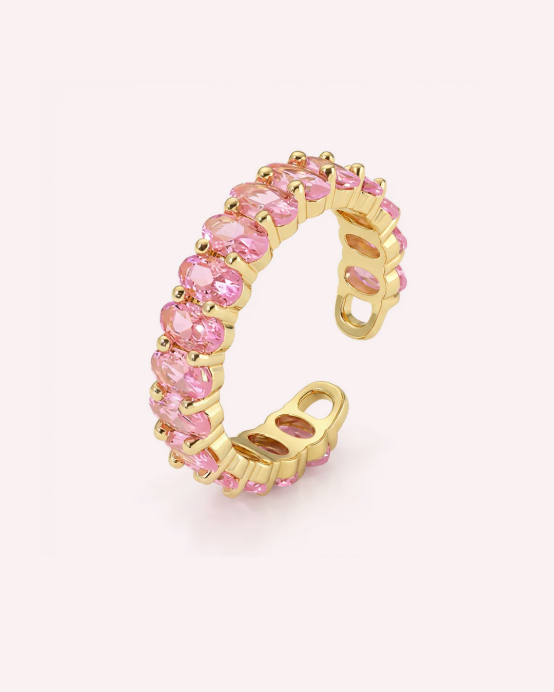 Rose Eternity Ring
