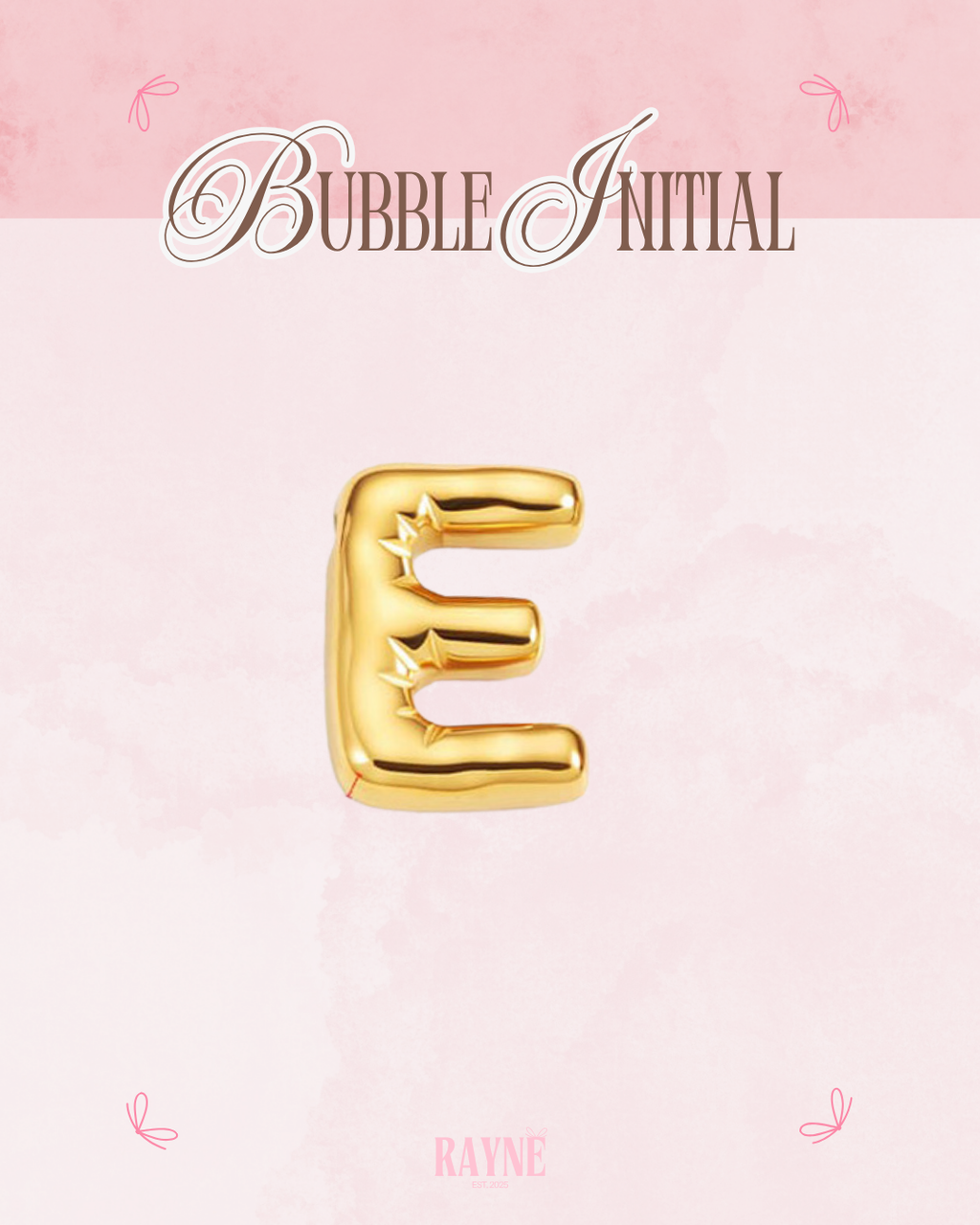 Bubble Initial Charm