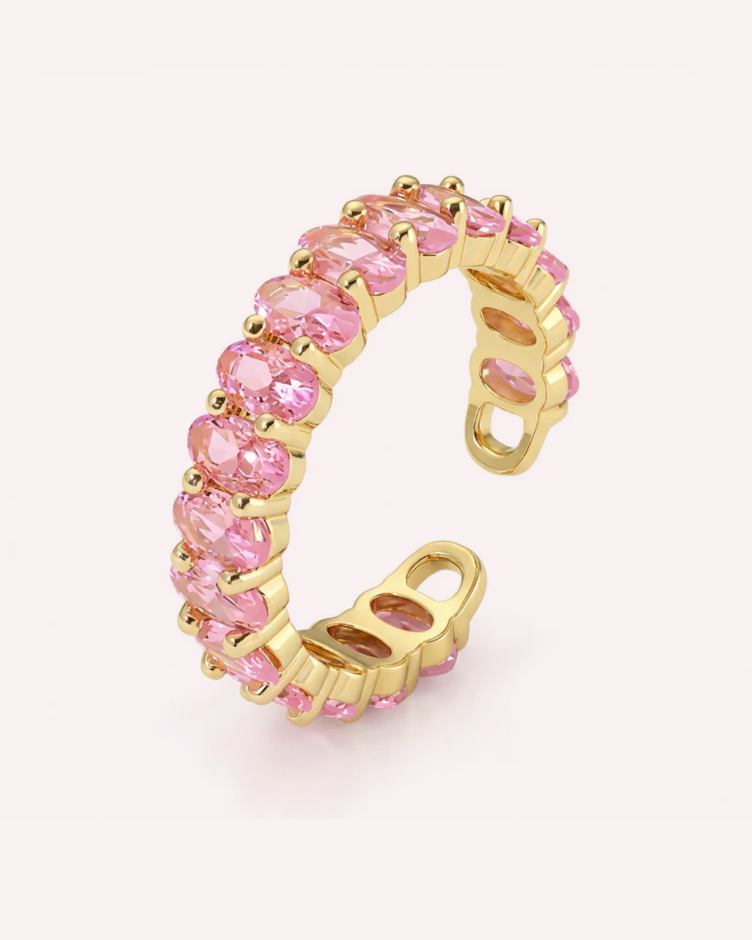 Rose Eternity Ring