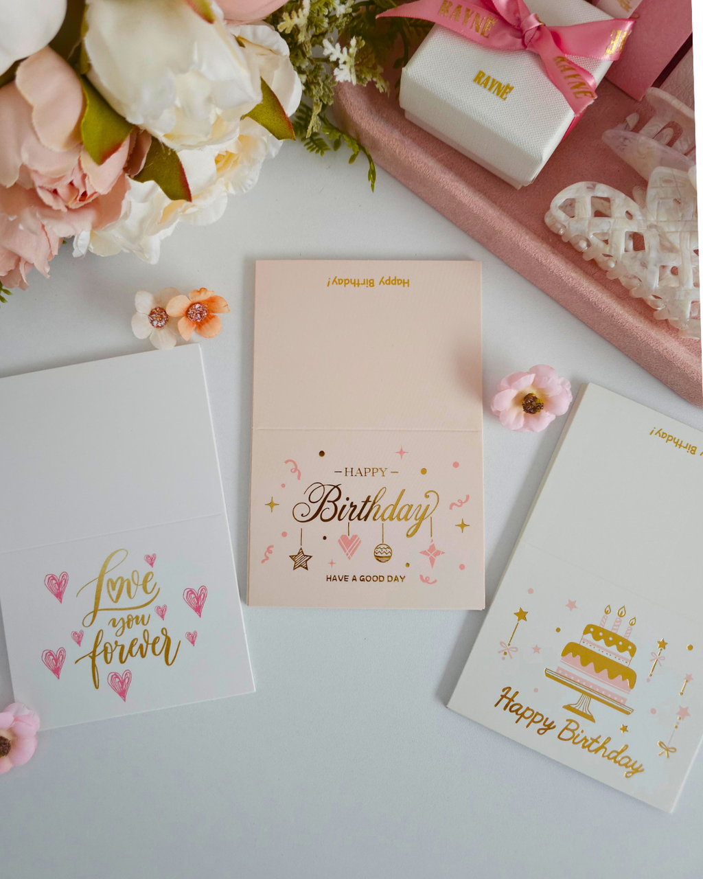Handwritten Gift Notes | Personalised Gift Cards
