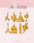THE TRAVELER Charms