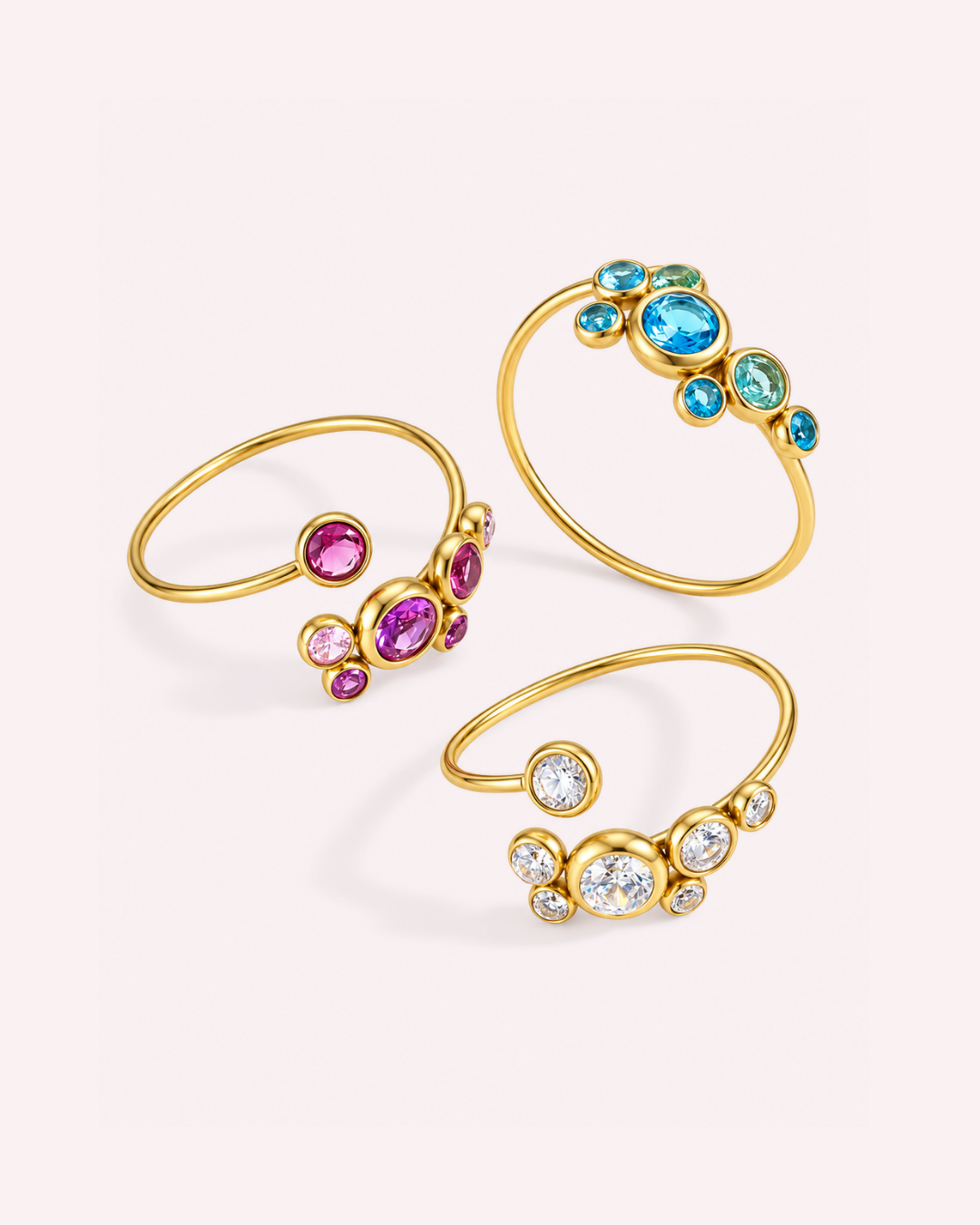 Gemma Rings