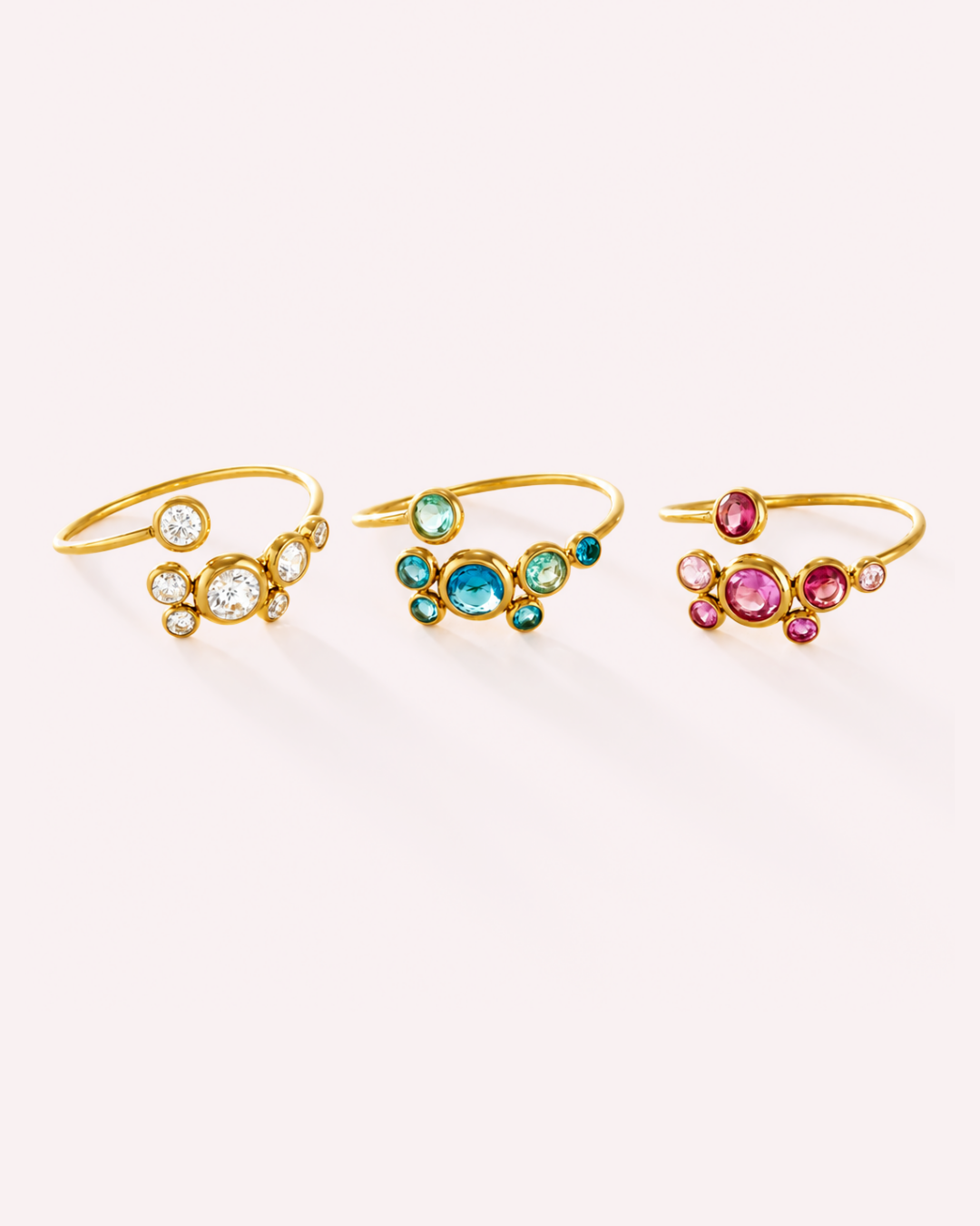 Gemma Rings