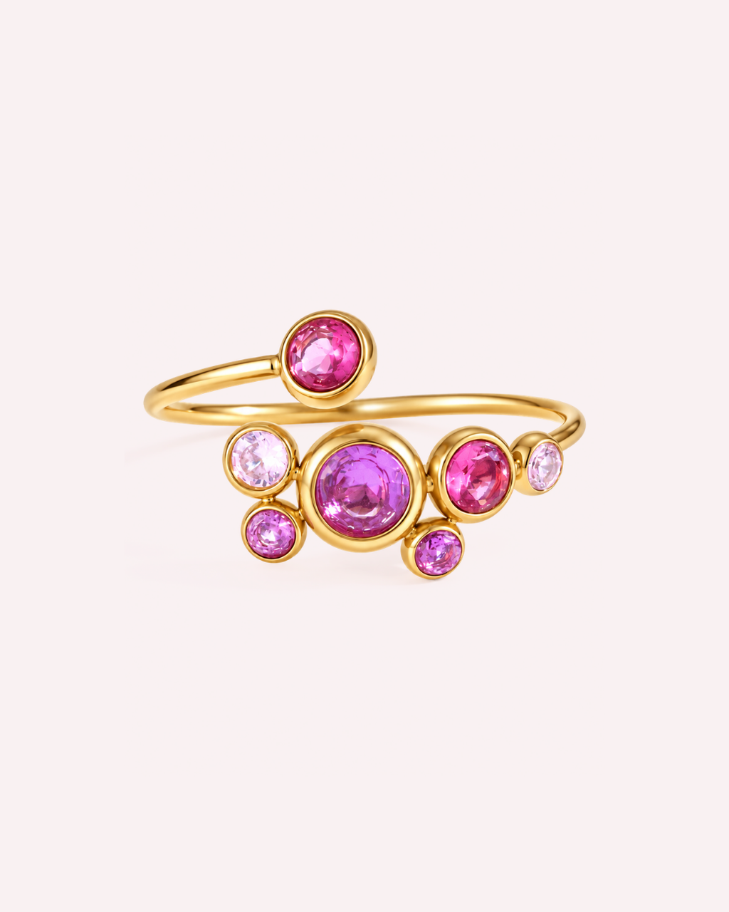 Gemma Rings