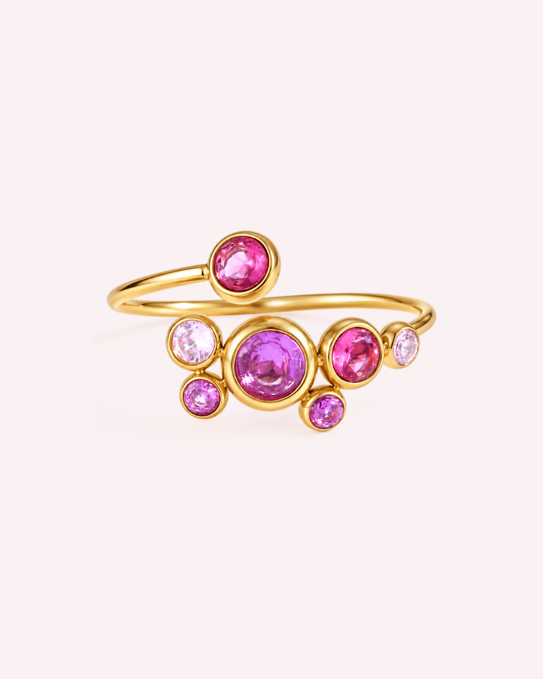 Gemma Rings