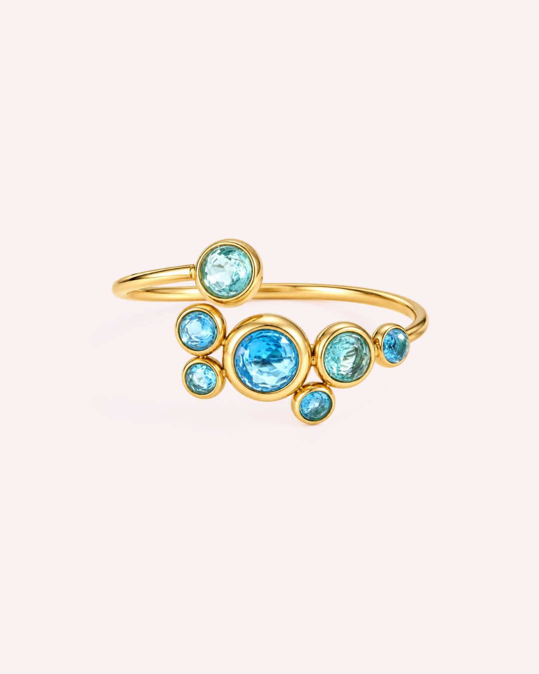 Gemma Rings