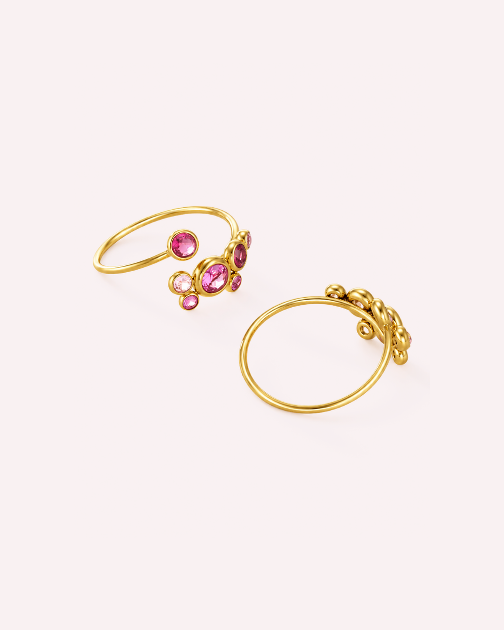 Gemma Rings