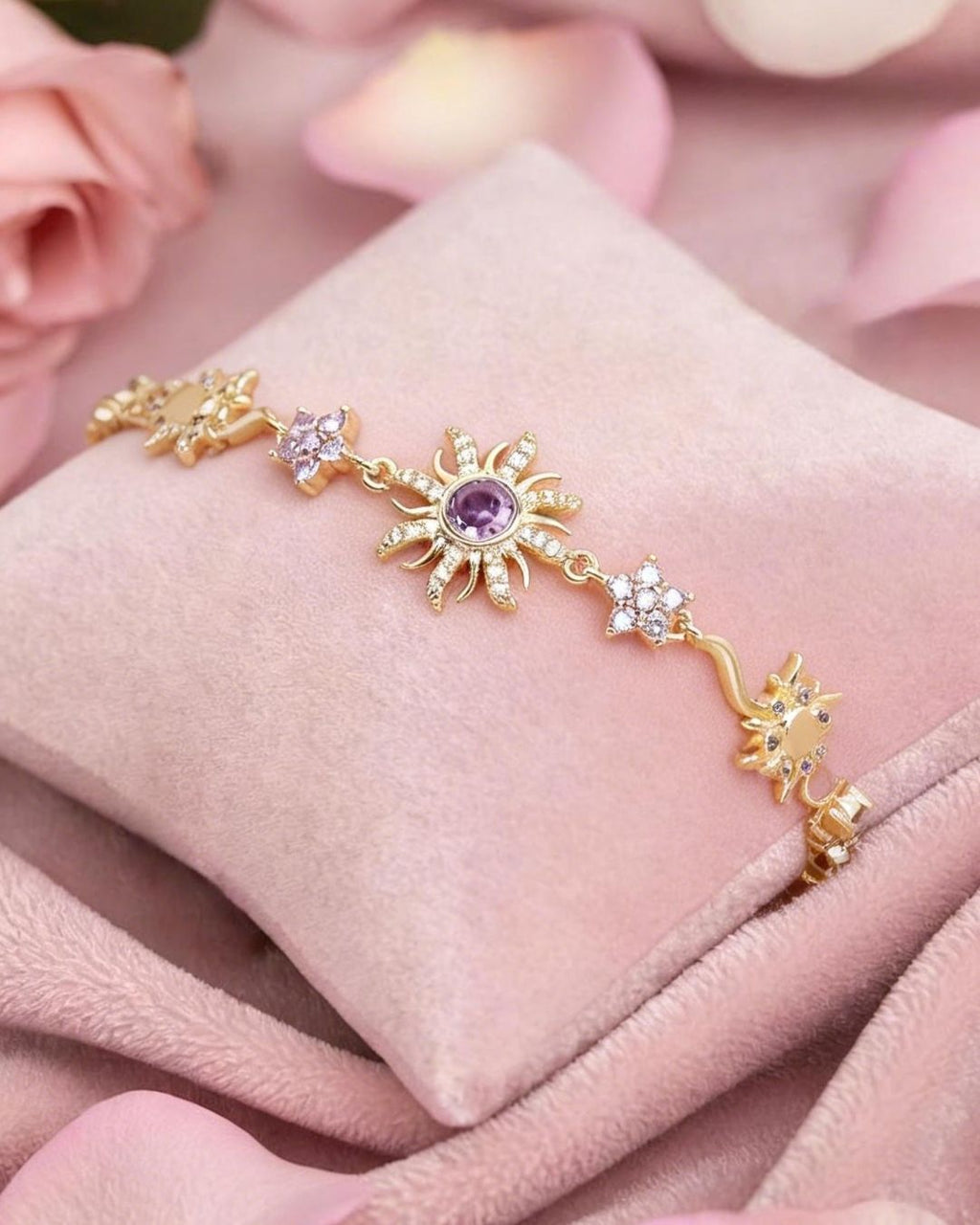 Rapunzel Bracelet
