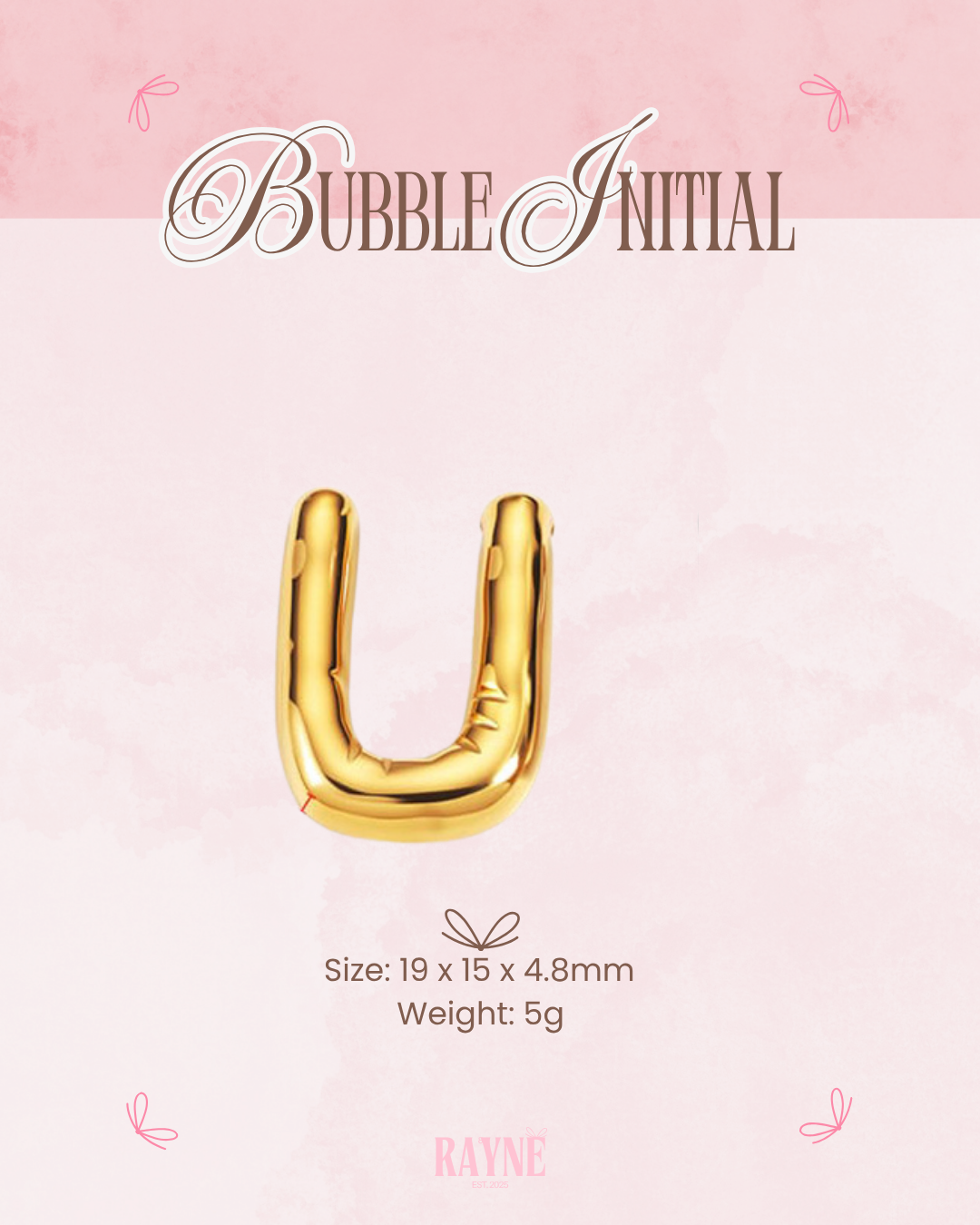 Bubble Initial Charm