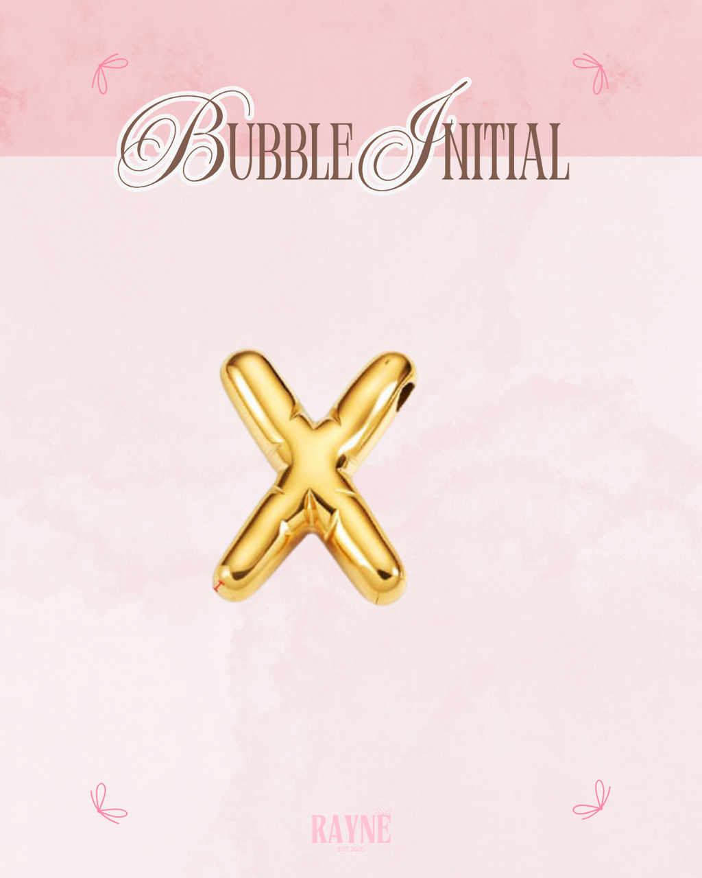 Bubble Initial Charm