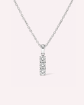 Eleanor Silver Necklaces